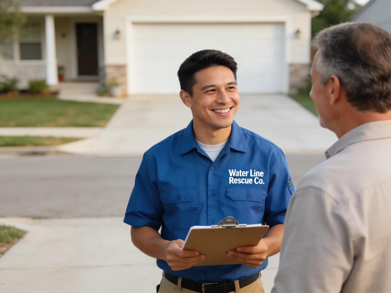 Water Line Repair Clarita, OK FAQs